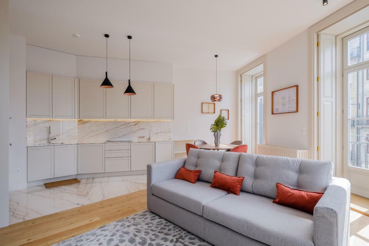 Boutique Rentals-Kihara'S Ribeira Apt With Great Views Porto Exterior photo