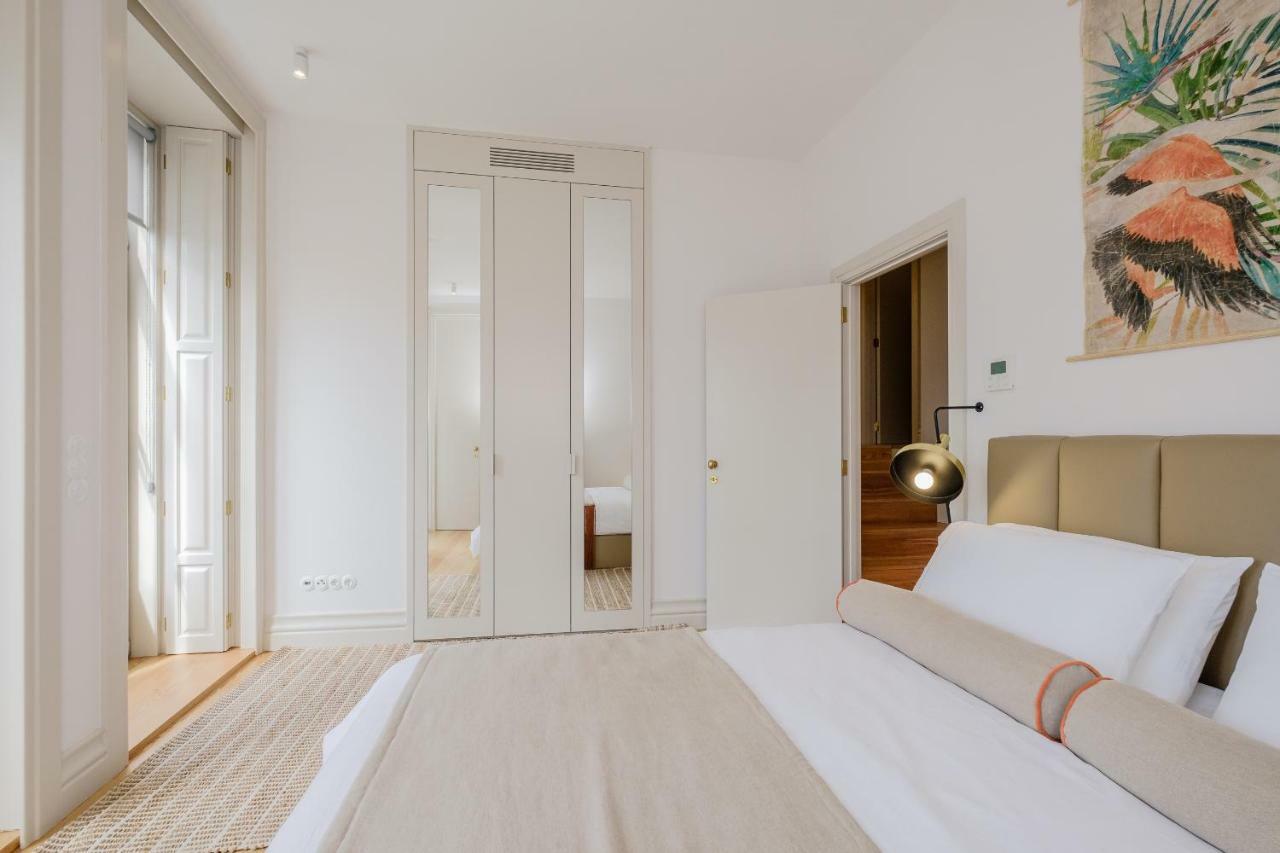 Boutique Rentals-Kihara'S Ribeira Apt With Great Views Porto Exterior photo