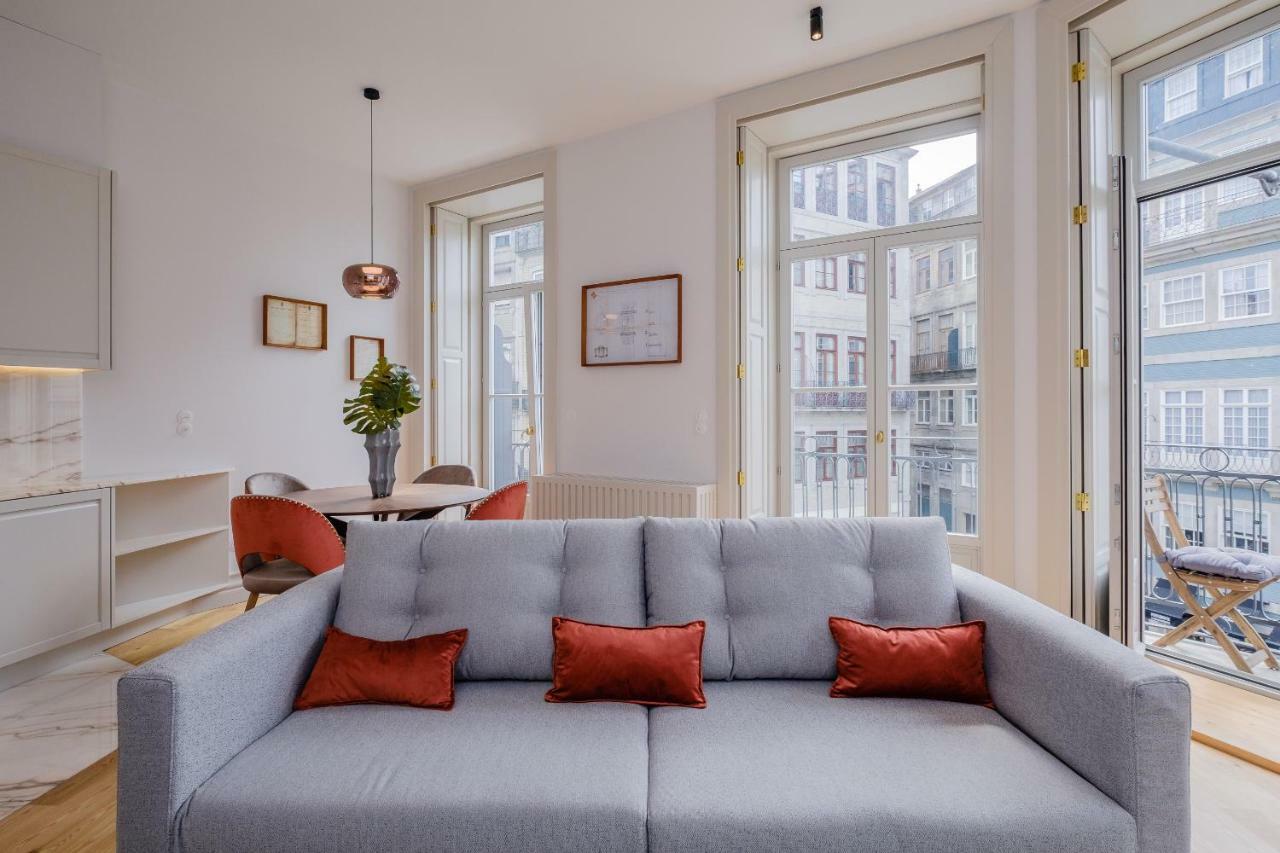 Boutique Rentals-Kihara'S Ribeira Apt With Great Views Porto Exterior photo